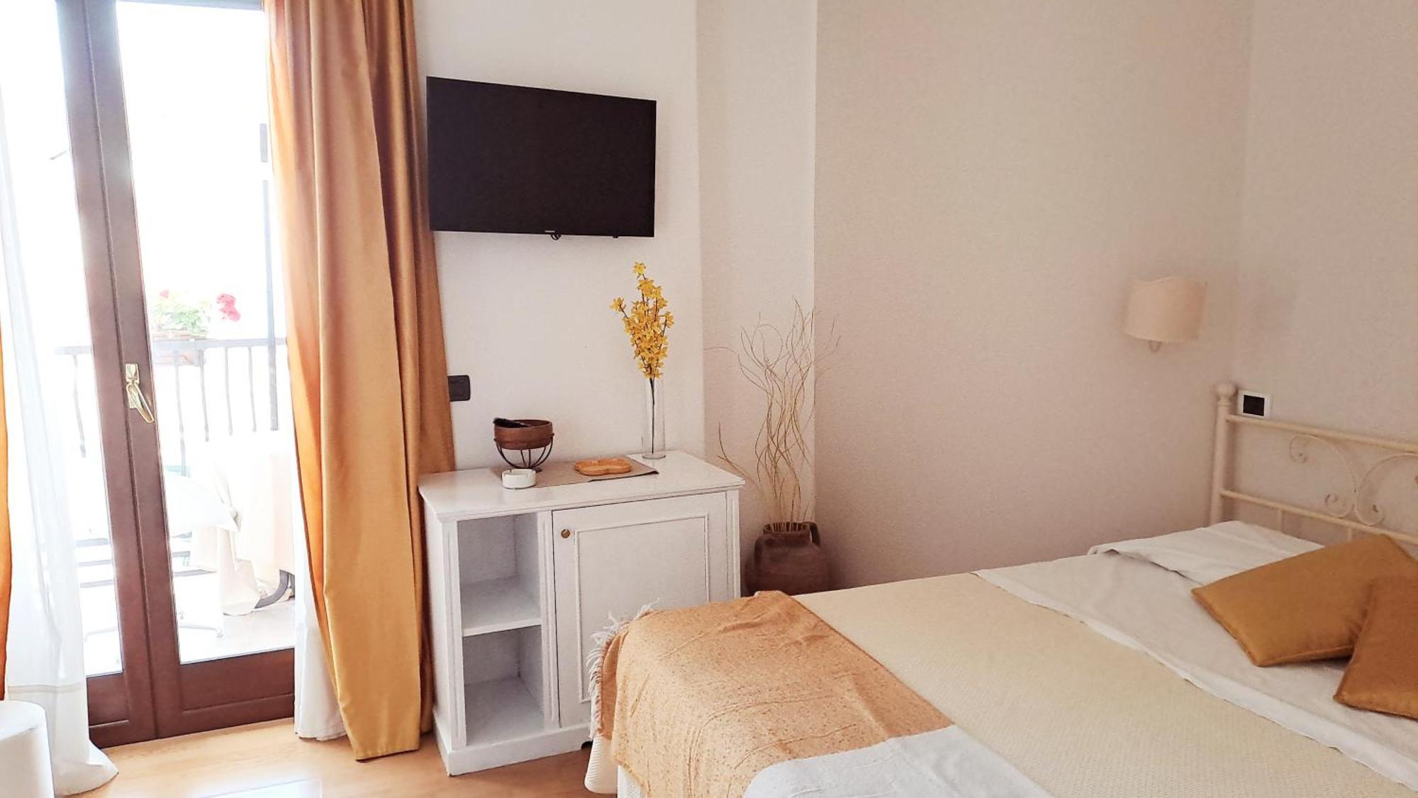 Antelima B&B タオルミーナ 部屋 写真